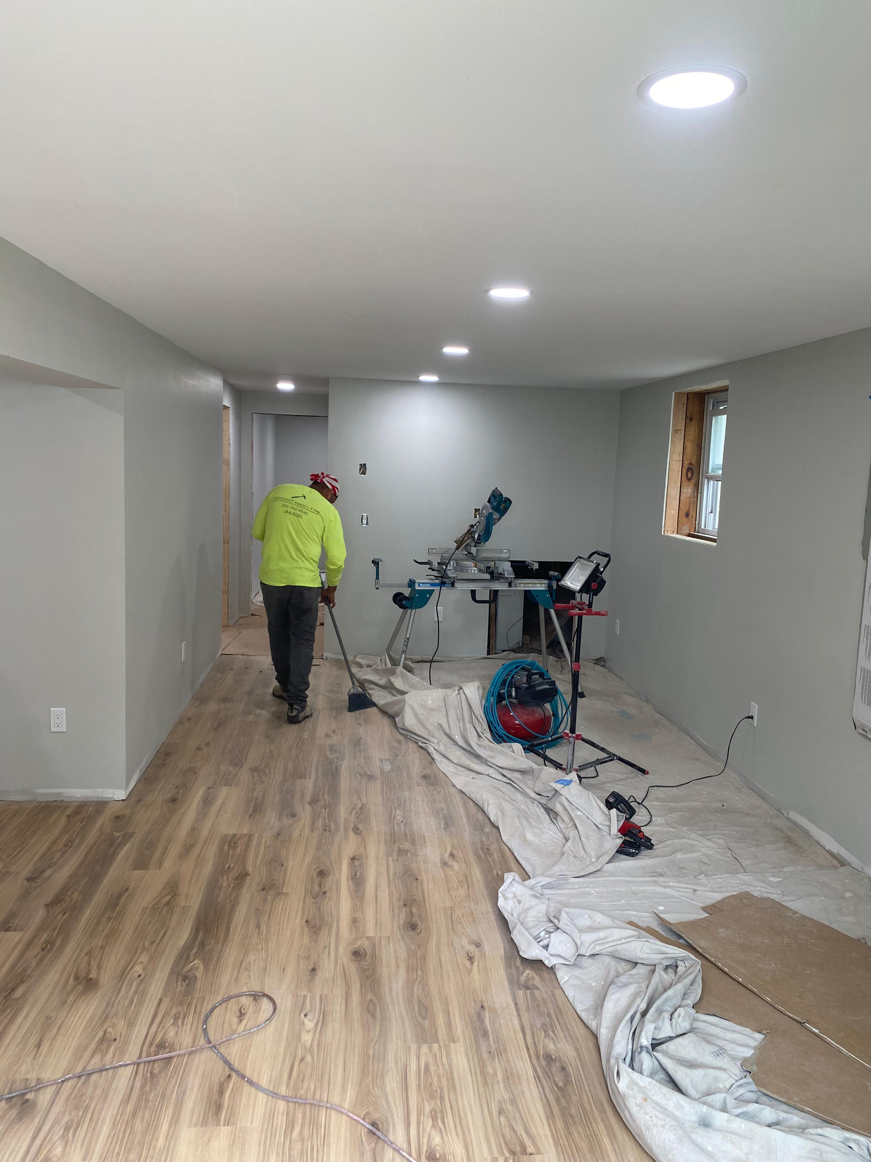 painting&carpentry