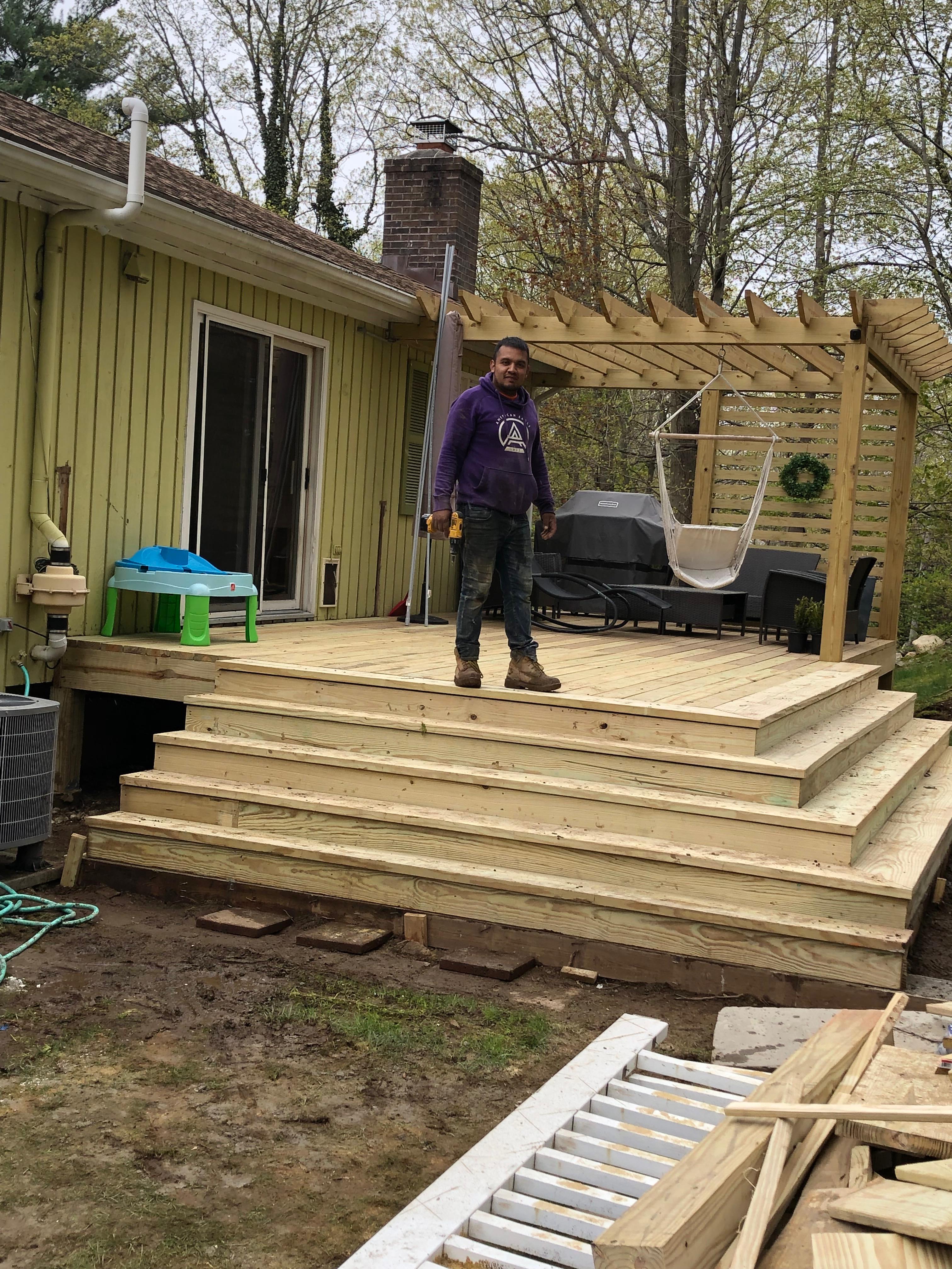 painting&carpentry